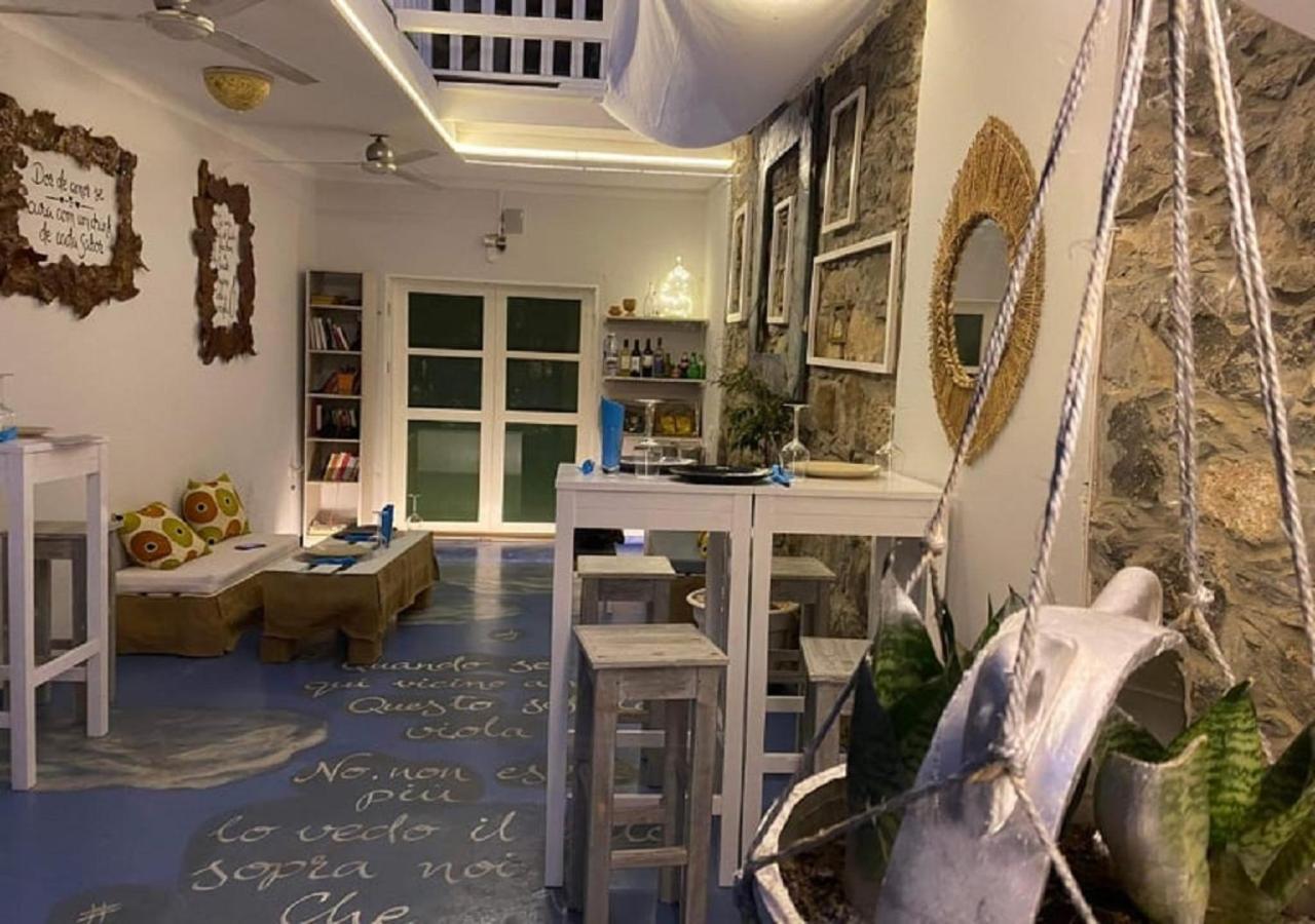 B&B Mi Ma Bo, Sal Rei, Boa Vista, Cape Verde, Free Wi-Fi エクステリア 写真