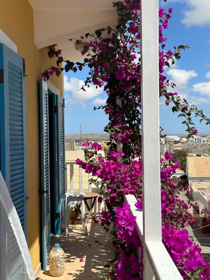 B&B Mi Ma Bo, Sal Rei, Boa Vista, Cape Verde, Free Wi-Fi エクステリア 写真