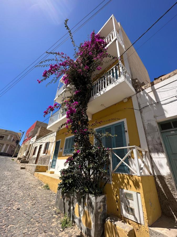 B&B Mi Ma Bo, Sal Rei, Boa Vista, Cape Verde, Free Wi-Fi エクステリア 写真