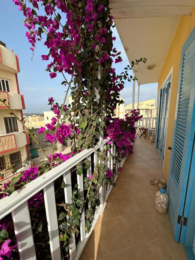 B&B Mi Ma Bo, Sal Rei, Boa Vista, Cape Verde, Free Wi-Fi エクステリア 写真