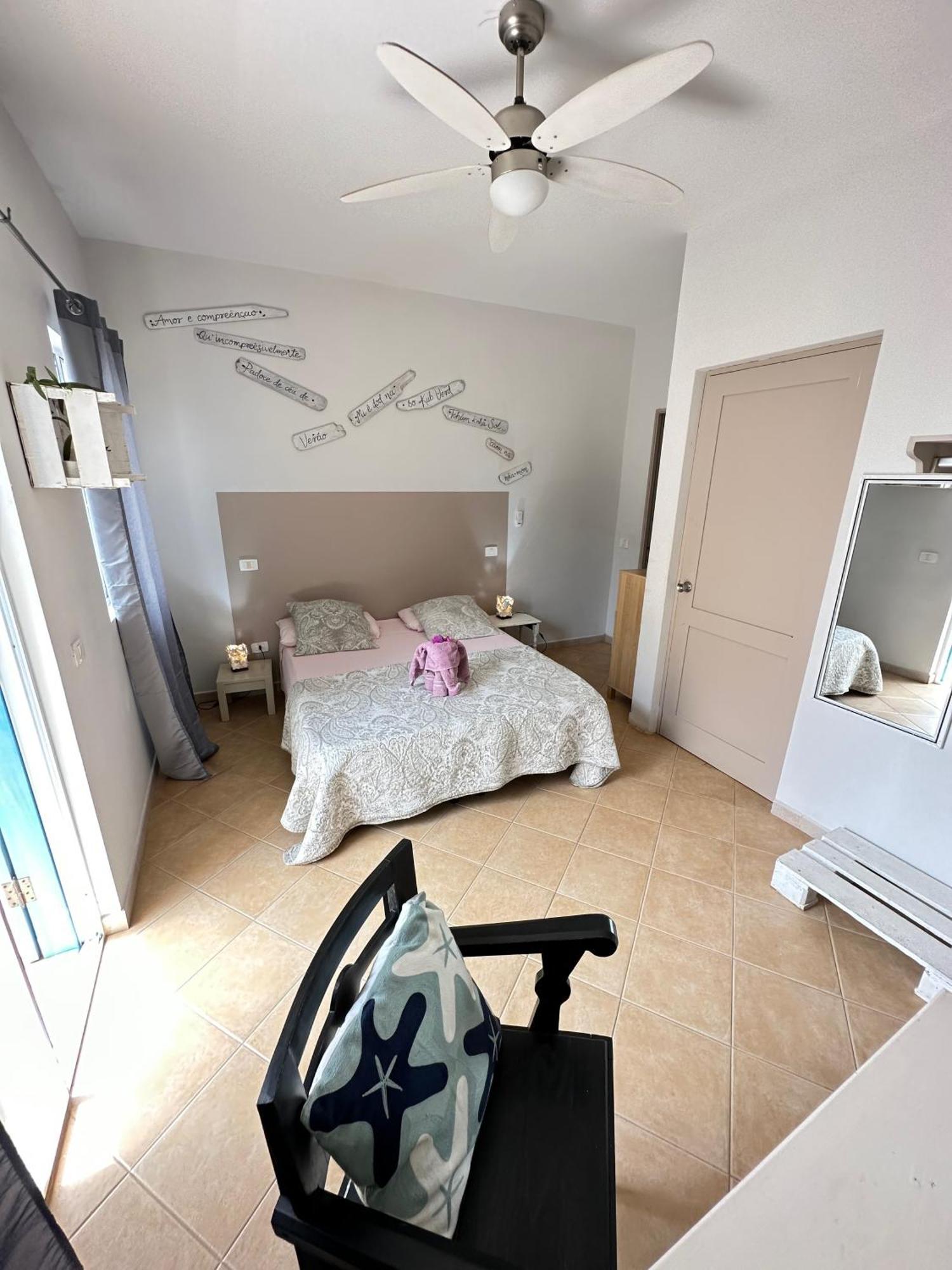 B&B Mi Ma Bo, Sal Rei, Boa Vista, Cape Verde, Free Wi-Fi エクステリア 写真