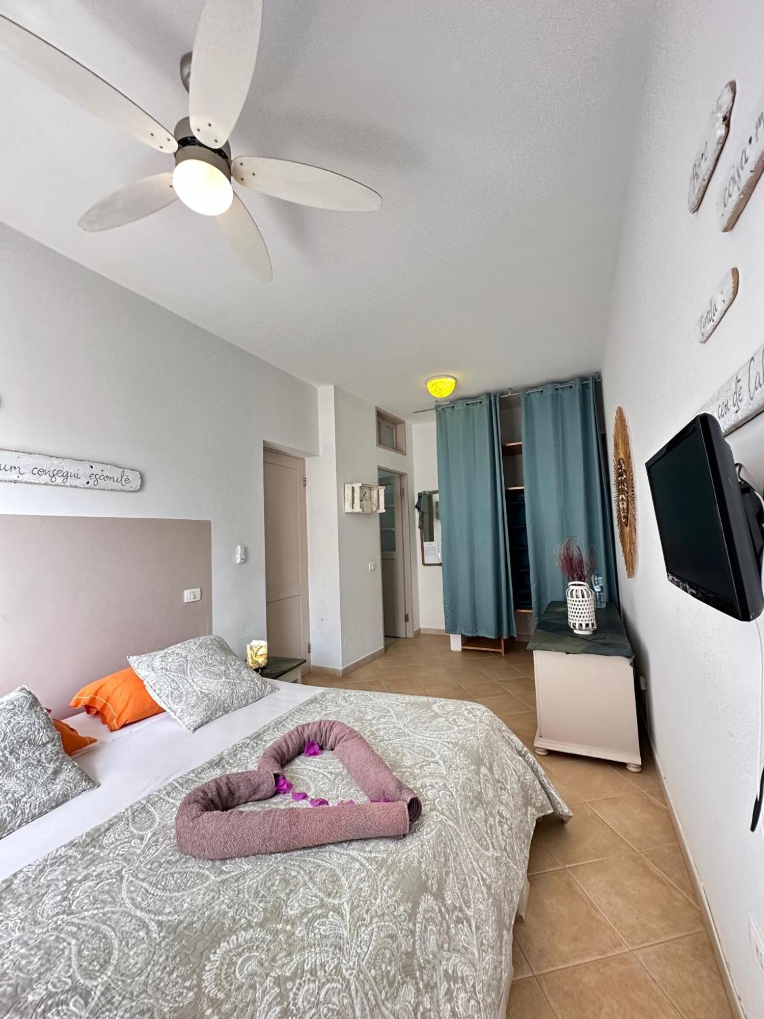 B&B Mi Ma Bo, Sal Rei, Boa Vista, Cape Verde, Free Wi-Fi エクステリア 写真
