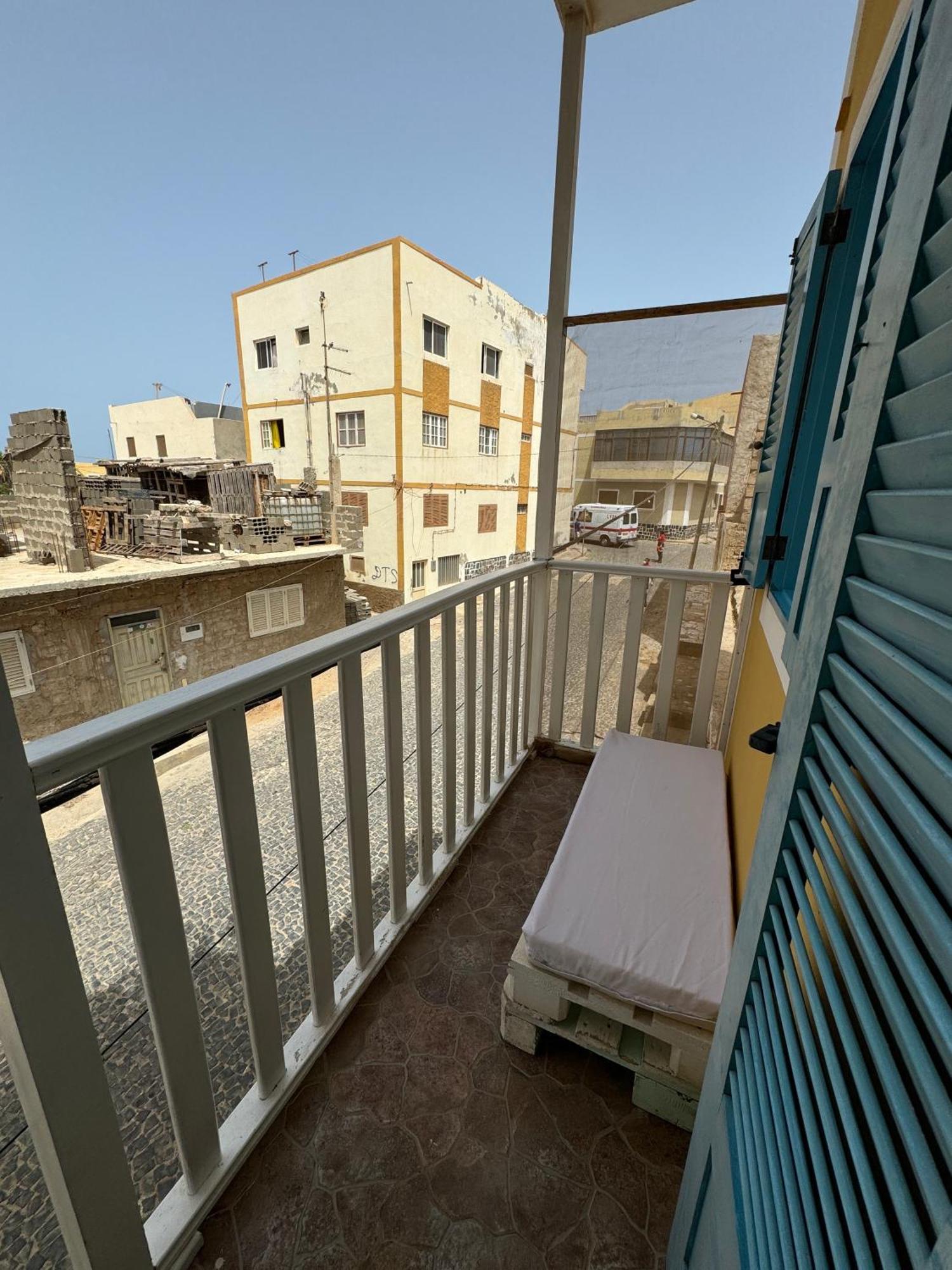 B&B Mi Ma Bo, Sal Rei, Boa Vista, Cape Verde, Free Wi-Fi エクステリア 写真