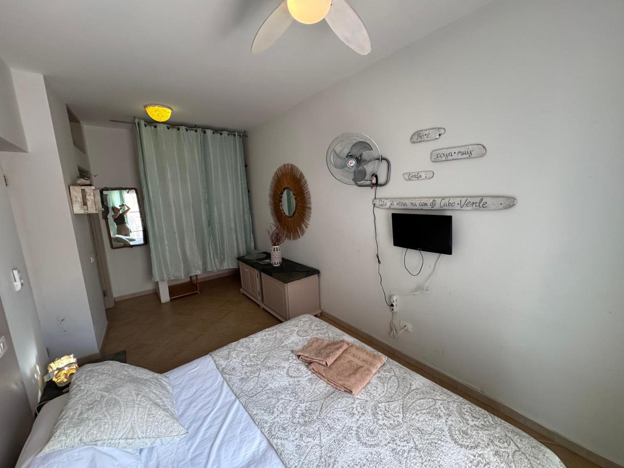 B&B Mi Ma Bo, Sal Rei, Boa Vista, Cape Verde, Free Wi-Fi エクステリア 写真